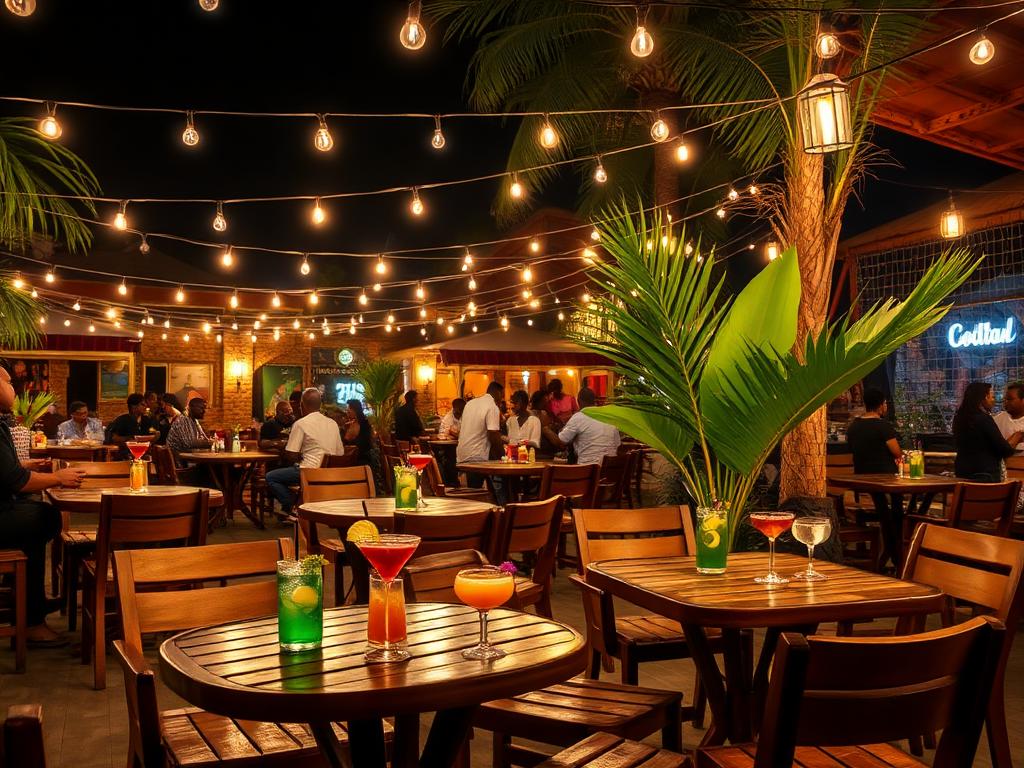 Bush Ba Bush Bar | VisitPlateau